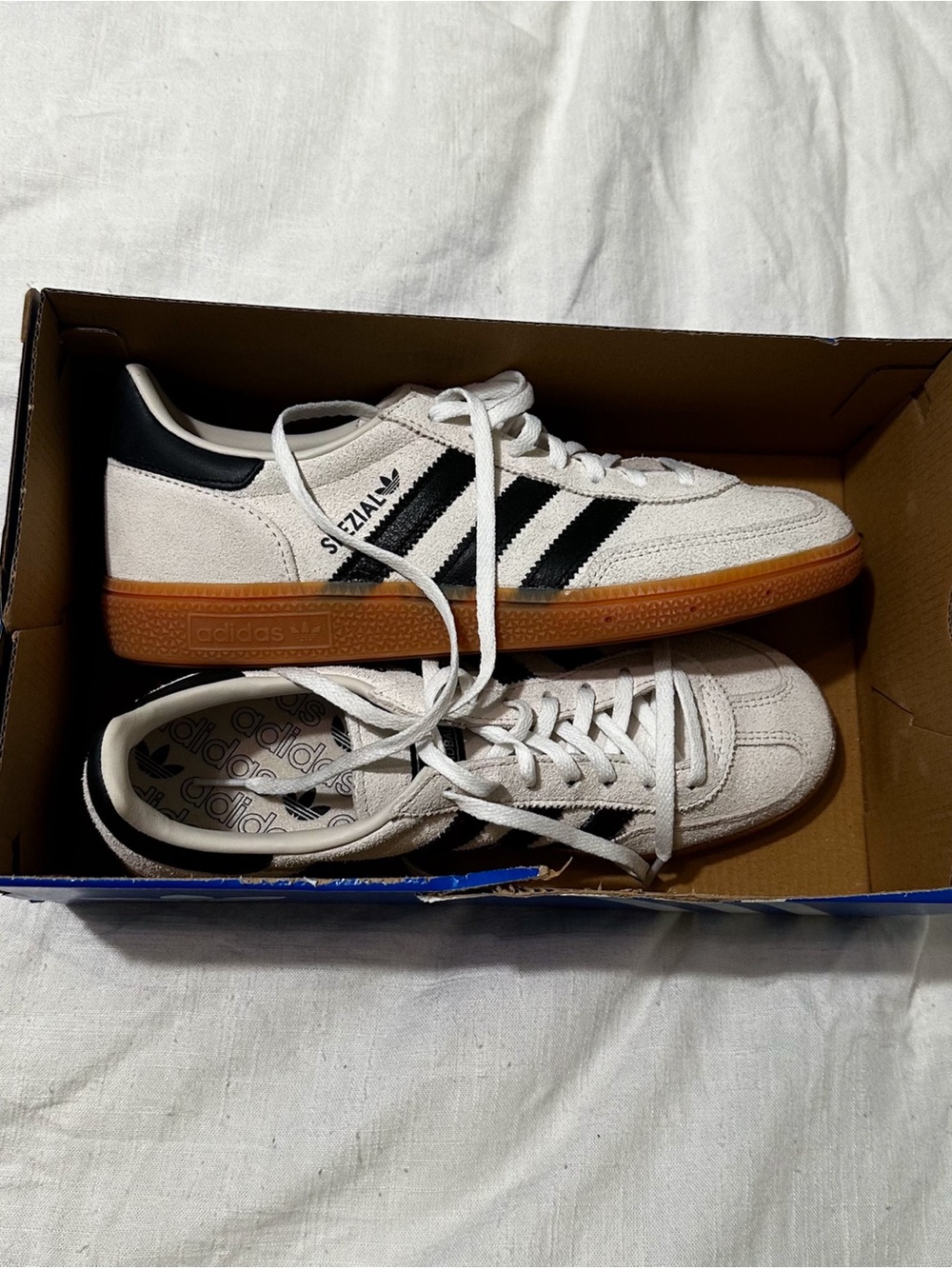Adidas Handball Spezial Size 9